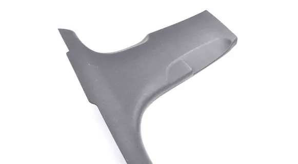 Audi A6 Allroad C7 (B) pillar trim (bottom) 4G0867239A
