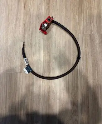 BMW X7 G07 Positive cable (battery) 8796044 10304410 E8C377