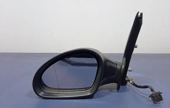 Seat Altea XL Front door electric wing mirror 