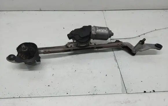 Mazda 6 Front wiper linkage and motor 1593001431