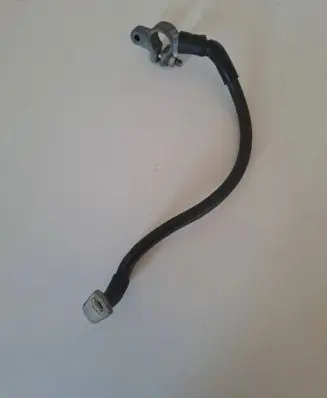 Audi A6 S6 C5 4B Negative earth cable (battery)