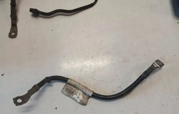 Volvo S80 Positive cable (battery) 31314845