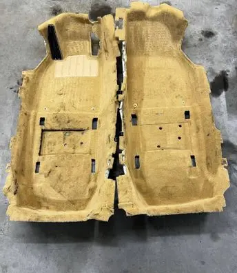 Porsche 911 991 (C) pillar trim 99155101114