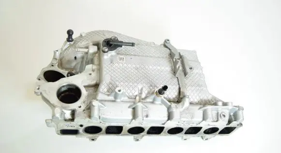 Audi A6 S6 C8 4K Intercooler radiator 05L131121B