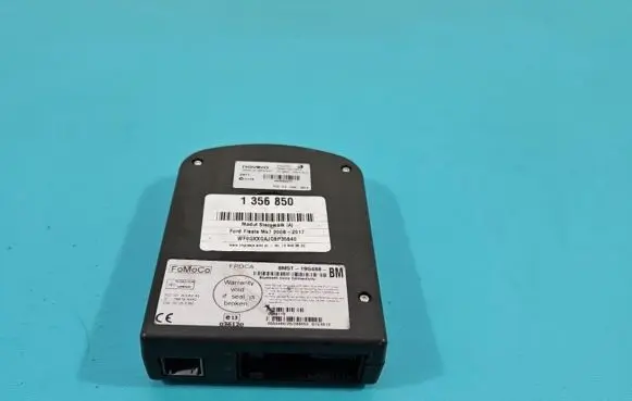 Ford Fiesta Central body control module 8M5T-19G488-BM IMPRK1356850