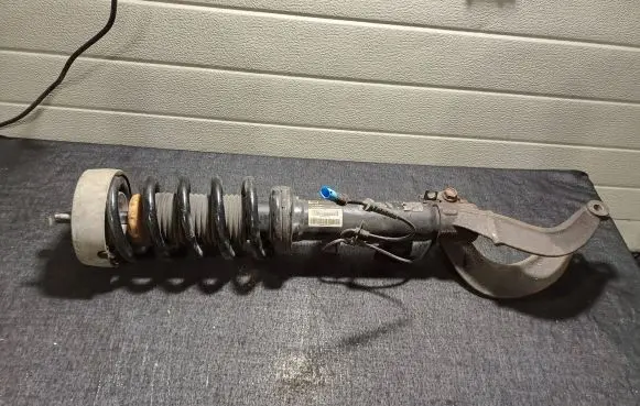 BMW X5 F15 Front shock absorber with coil spring 6863174 10541310