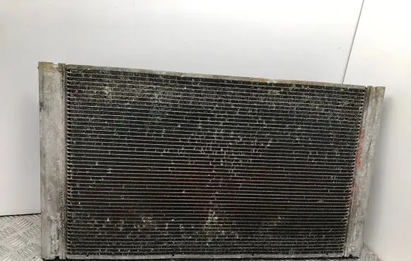 Coolant radiator