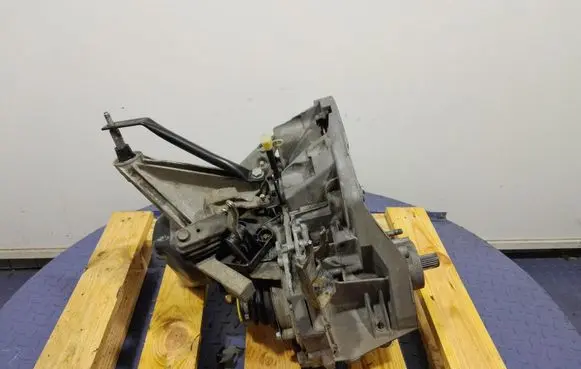 Renault Laguna II Manual 6 speed gearbox JR5009