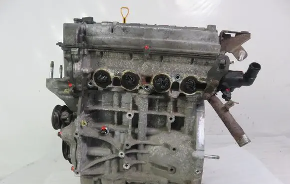 Opel Agila B Engine K12B