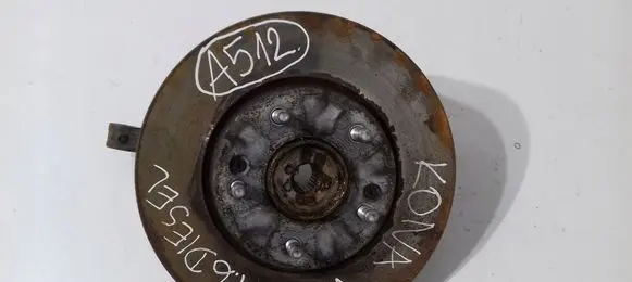 Hyundai Kona I Front wheel hub