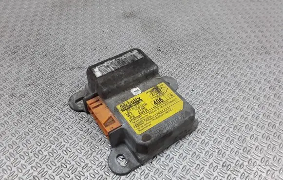 Peugeot 406 Airbag control unit/module 9630550780