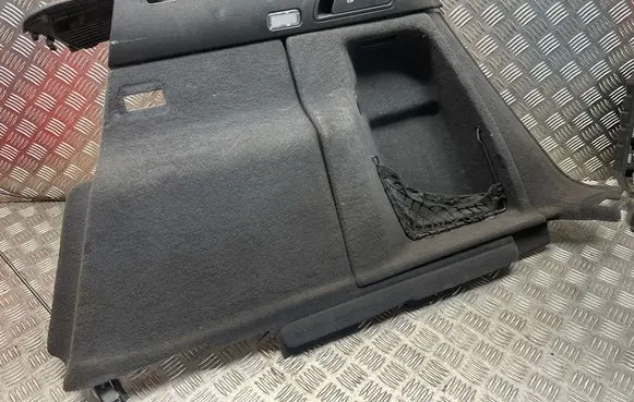 Audi Q5 SQ5 Trunk/boot side trim panel 8R0863880D 1662009 B08095677