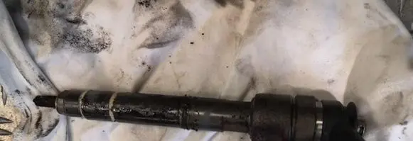 Fuel injector