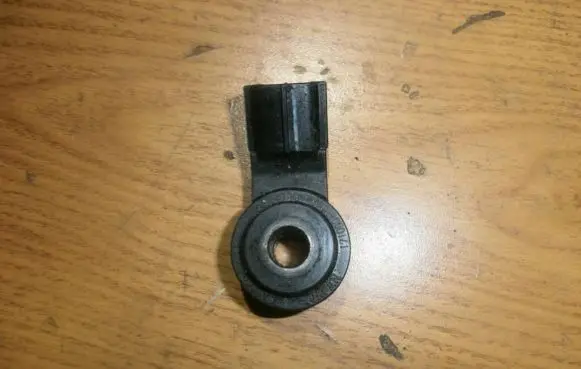 Detonation knock sensor
