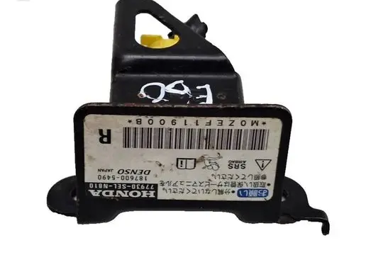 Honda Jazz Airbag deployment crash/impact sensor 77930SELN810