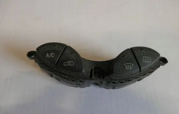 Ford Focus Climate control unit 98AG19A945CG