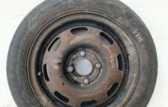 Volkswagen Lupo R13 steel rim 