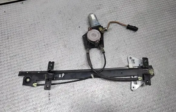 Dodge Durango Front door window regulator with motor AY0621008467