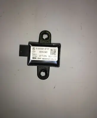 Mercedes-Benz ML W164 Airbag deployment crash/impact sensor A0038212751