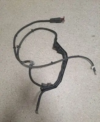 Mercedes-Benz Sprinter W906 Positive cable (battery) A9060005999