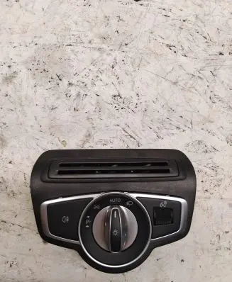 Mercedes-Benz C W205 Light switch A2059051810 10132806