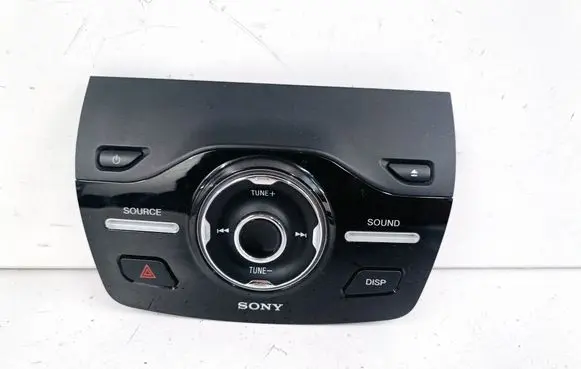 Ford C-MAX II Head unit multimedia control GJ5T18K811FB