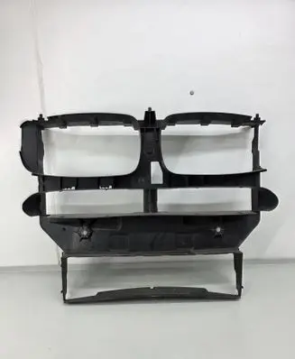Radiator support slam panel