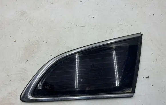 Mazda 6 Rear door window glass NSGM3108