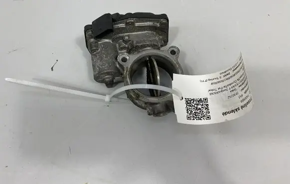 BMW 5 F10 F11 Throttle valve 7810752