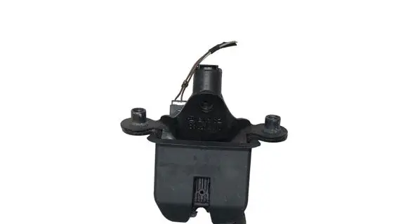 Skoda Octavia Mk2 (1Z) Tailgate/trunk/boot lock/catch/latch 1Z5827501C BN3CZ