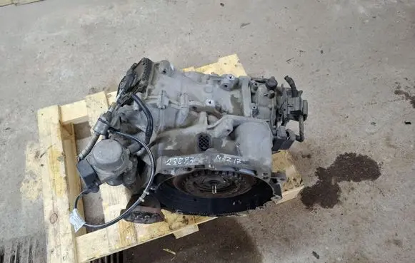 Volkswagen Golf VI Automatic gearbox MGK