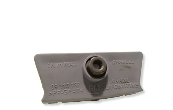 Opel Astra K Battery bracket 09115187