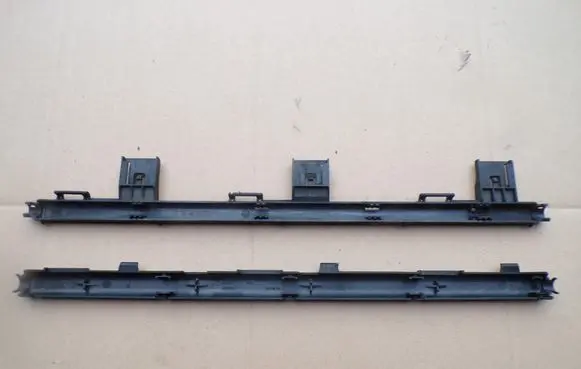 BMW 3 E46 Engine cover (trim) 53781210