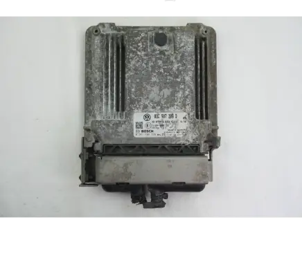 Volkswagen PASSAT B7 Engine control unit/module 03C907309D 0261S06338