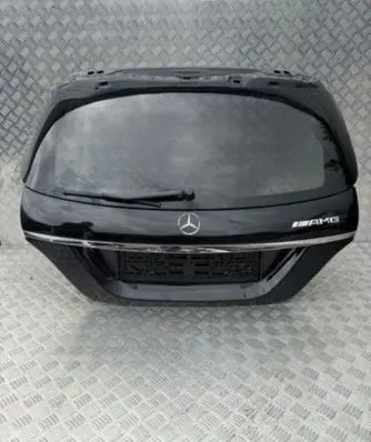 Mercedes-Benz CLS C218 X218 Truck tailgate 