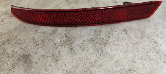 Rear tail light reflector