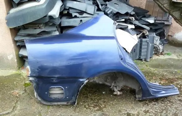 Mitsubishi Carisma Rear quarter panel 