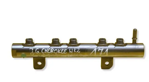 Jeep Grand Cherokee Fuel main line pipe 35022119G 0445216044