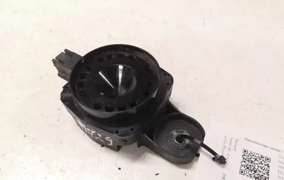 Renault Scenic III - Grand scenic III Alarm system siren 256400001R 30100187