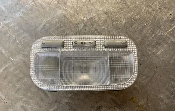 Citroen C5 Front seat light 9680713880