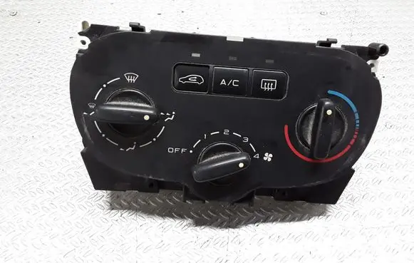 Peugeot 307 Climate control unit 593240000