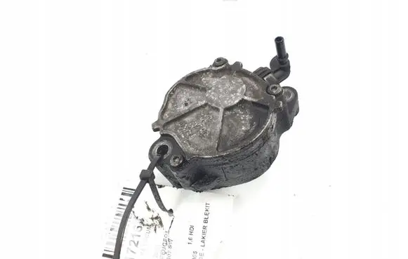 Peugeot 307 Vacuum pump