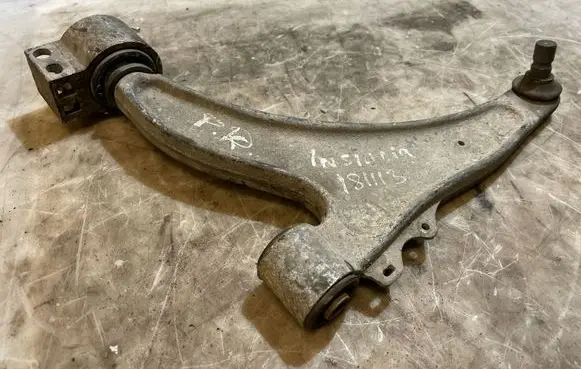 Front lower control arm/wishbone