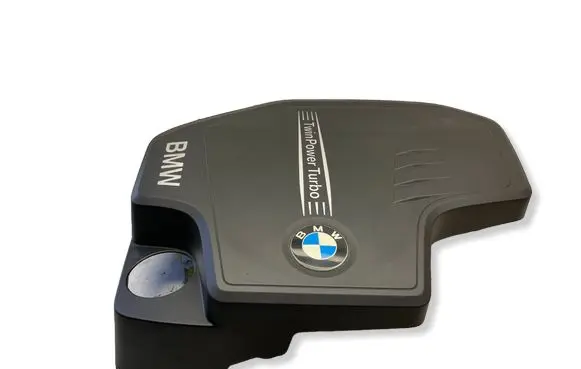 BMW 3 F30 F35 F31 Engine cover (trim) 8610473 11128610473