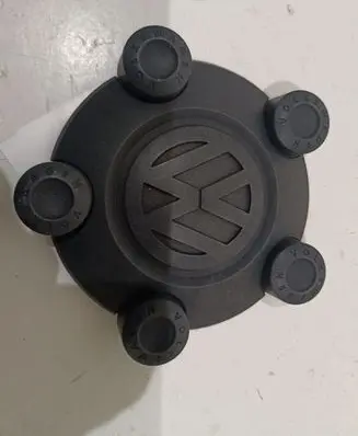 Volkswagen Caddy Wheel nut cap/cover 2K0601169