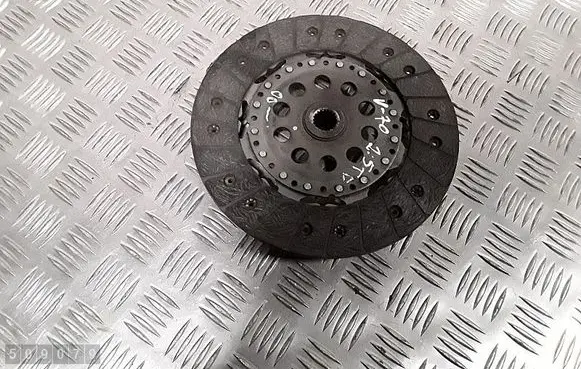 Volvo S70 V70 V70 XC Clutch pressure plate 324015911