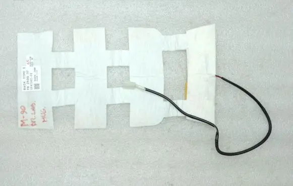 Mazda 6 Seat heating element GHK28813X