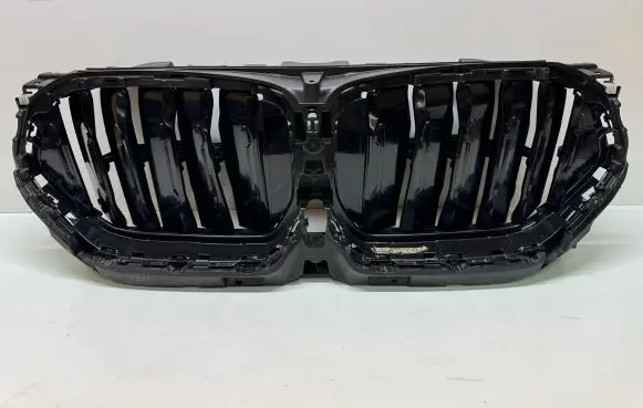 BMW X6 G06 Intercooler air guide/duct channel 22677510 511322677510 5811R1001