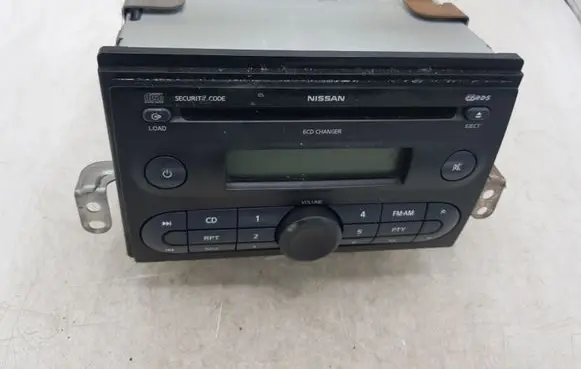 Nissan Note (E11) Radio/CD/DVD/GPS head unit 7645387318