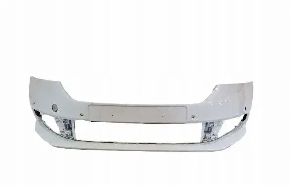 Skoda Fabia Mk4 (6VA) Front bumper 6V807221F